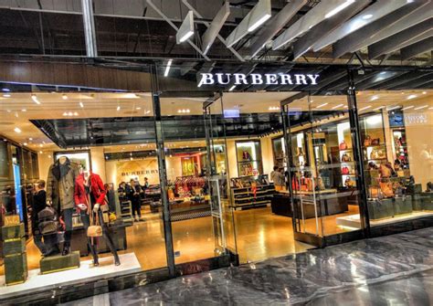 burberry outlet homebush.